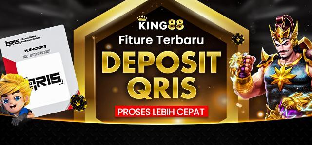 Situs Jackpot Qris: Tempat Terbaik untuk Meraih Kemenangan Besar