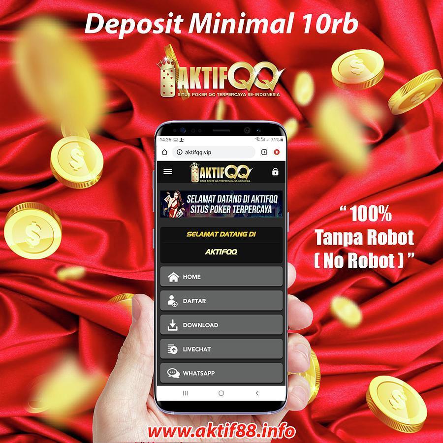 Bandar Depo 10k Terjitu: Situs Judi Online Terbaik dengan Minimal Deposit 10rb