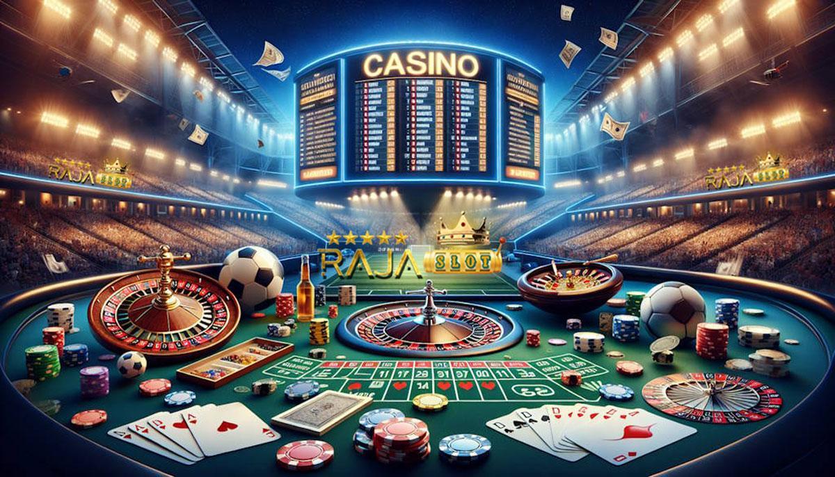 Daftar Casino Resmi Terbaik dan Terpercaya di Indonesia