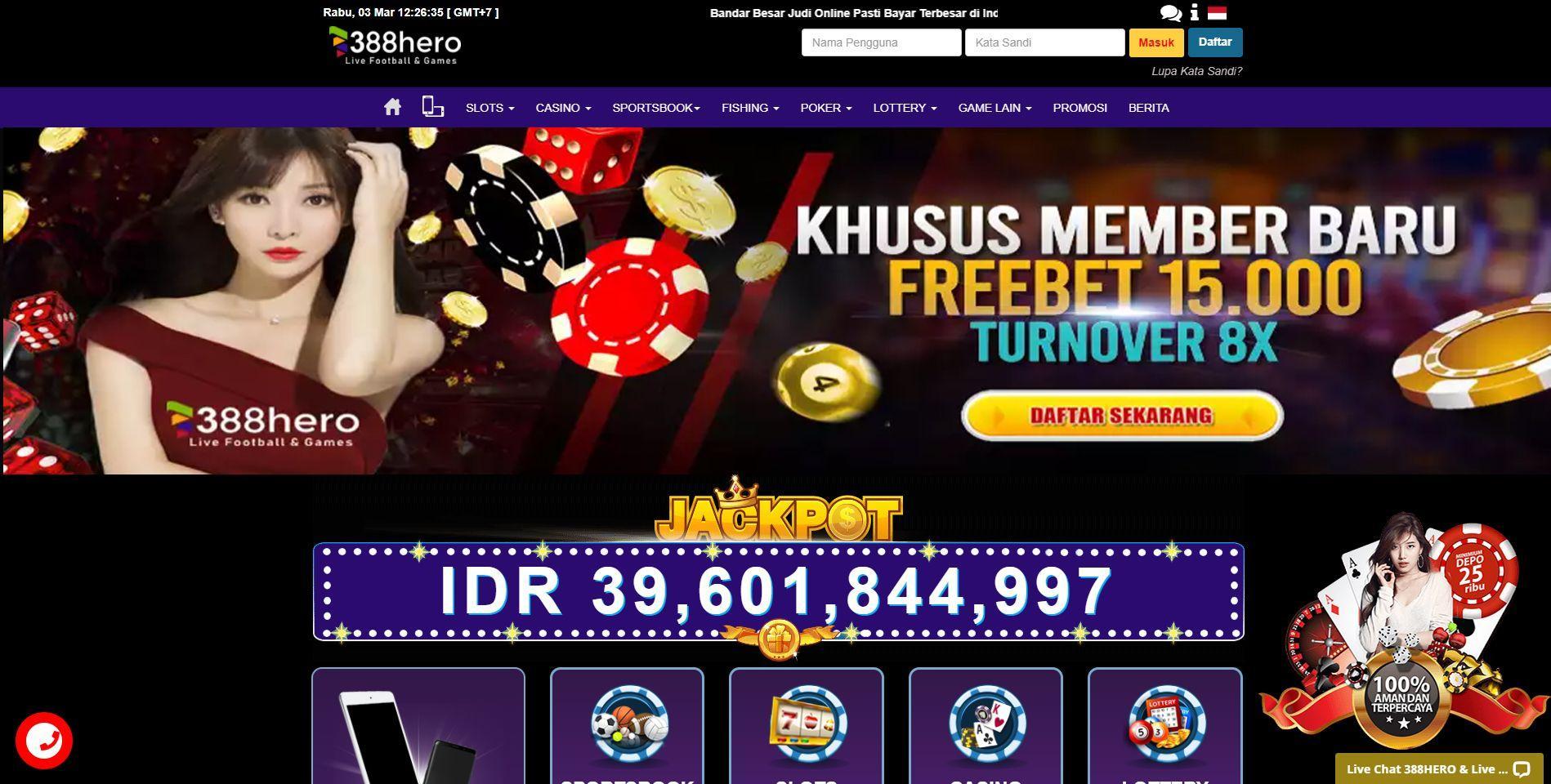 Login Jackpot Dipercaya: Cara Resmi Masuk ke Situs Judi Online Terpercaya