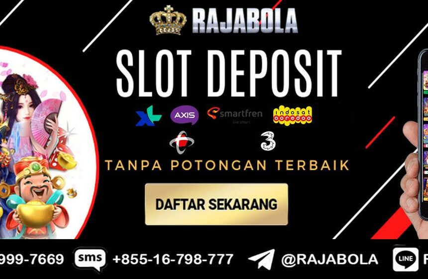 Daftar Depo Pulsa Populer di Indonesia: Pilihan Terbaik!