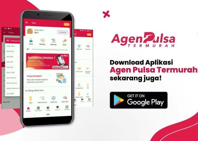 Login Depo Pulsa Terjamin: Solusi Aman dan Terpercaya