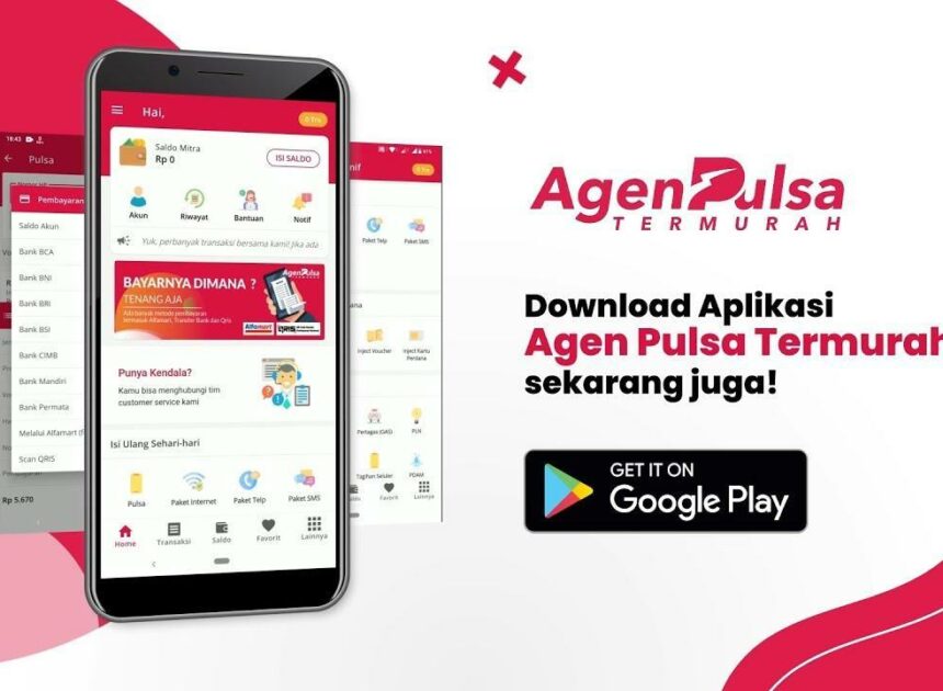 Login Depo Pulsa Terjamin: Solusi Aman dan Terpercaya