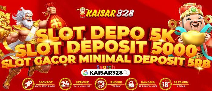 Agen Depo 5k Aman: Tempat Deposit Aman dengan Minimal Deposit 5k