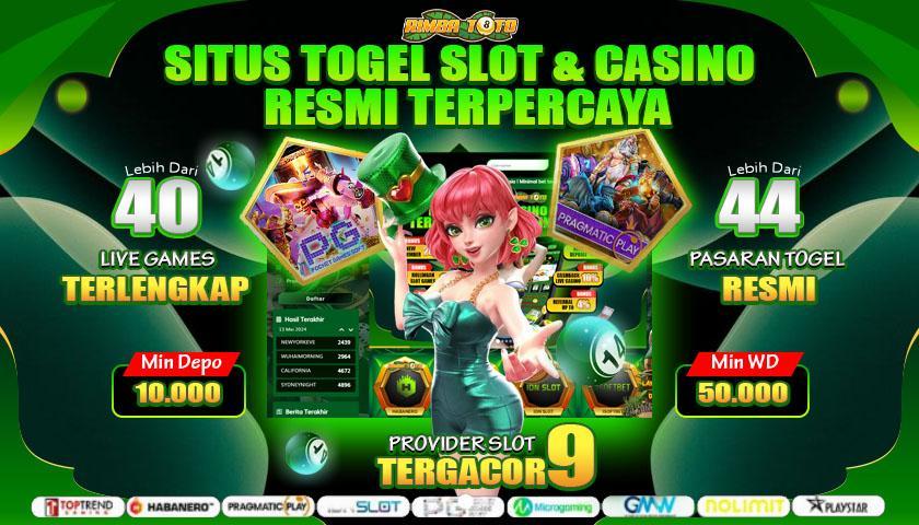 Situs Togel Wallet: Tempat Aman Bermain Togel Online