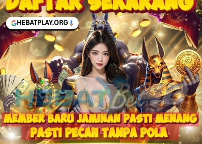 Daftar Judi BRI: Agen Judi Online Terpercaya