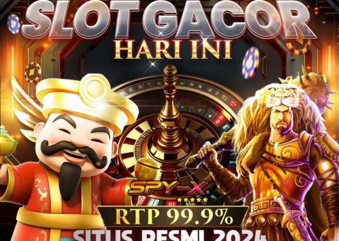 Akun Slot Resmi: Cari Keseruan Bermain di Situs Slot Terpercaya