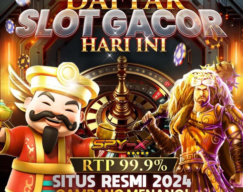 Akun Slot Resmi: Cari Keseruan Bermain di Situs Slot Terpercaya