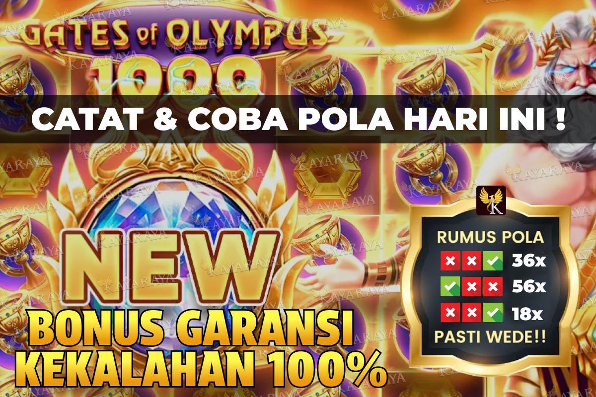 Daftar Bonanza Rupiah Terbaru: Penawaran Spesial untuk Anda!