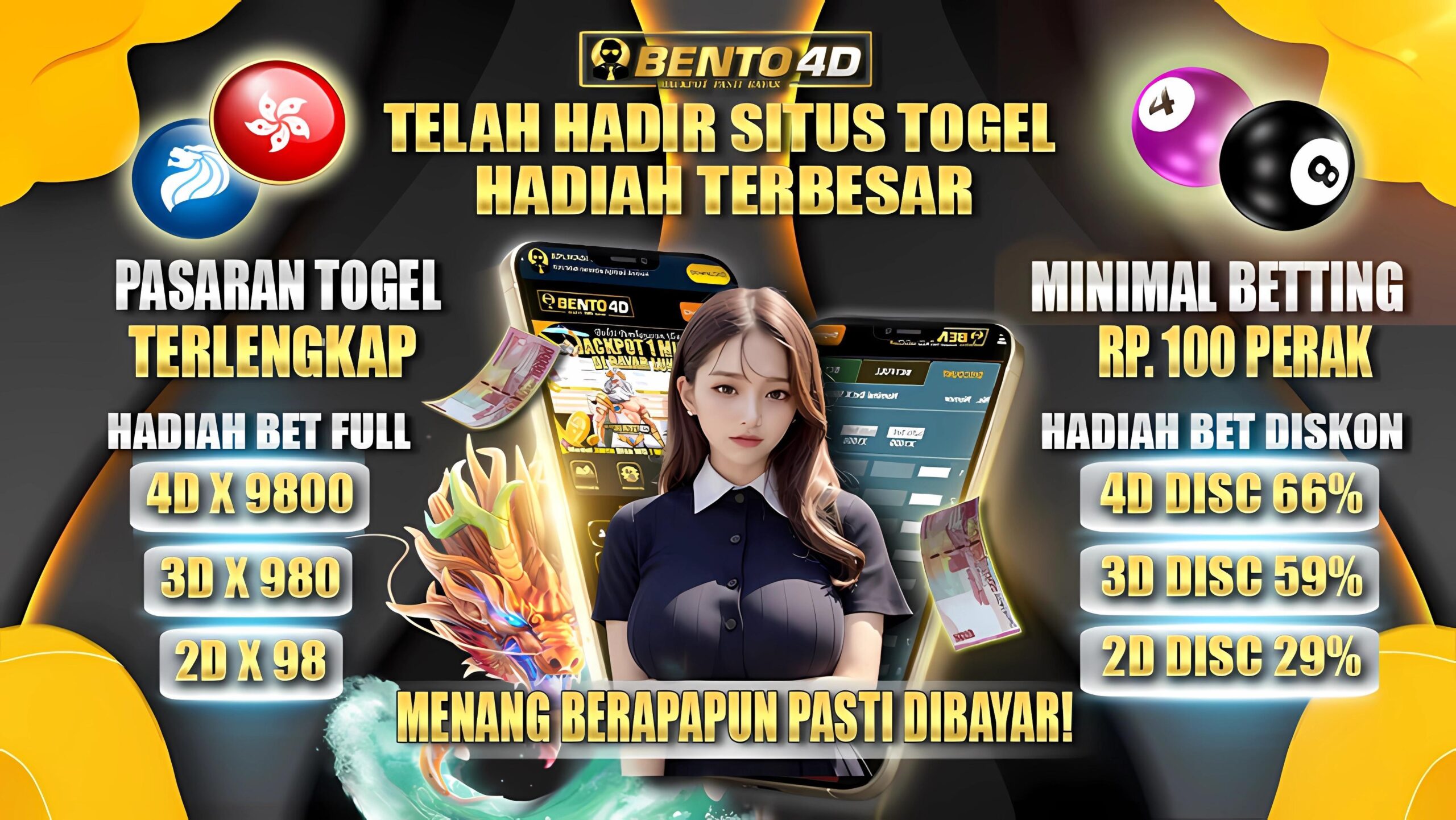 Akun Togel Terjamin: Daftar dan Mainkan Togel Online dengan Aman