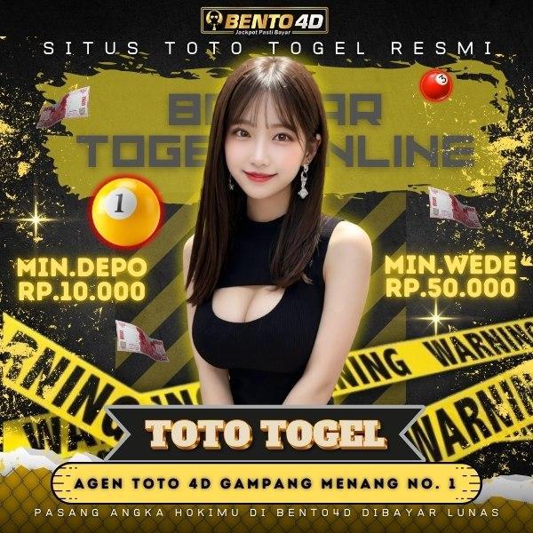 Togel Terjamin: Situs Terpercaya untuk Pasang Togel Online