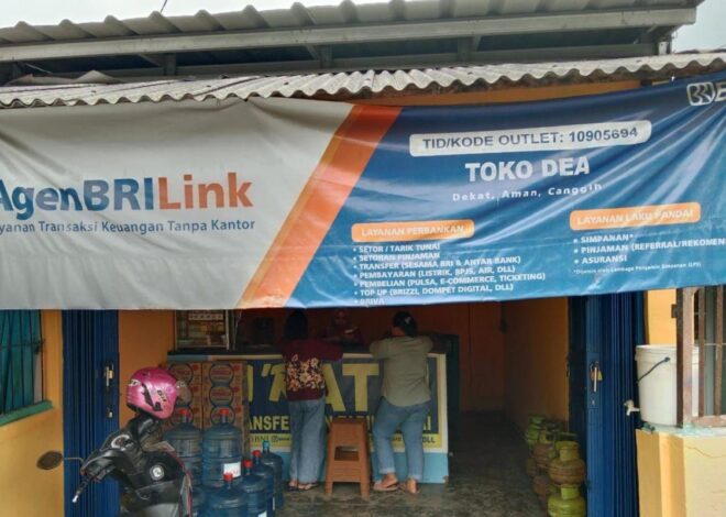 Agen BRI Terpercaya di Indonesia