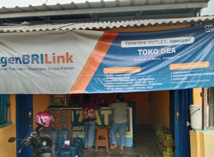 Agen BRI Terpercaya di Indonesia