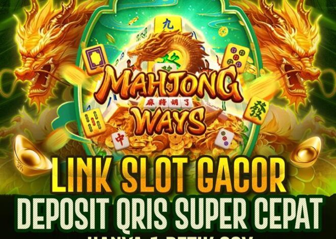 Situs Depo 10k BRI: Tempat Terbaik untuk Bermain Online